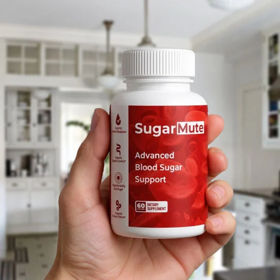 SugarMute Blood Sugar Supplement